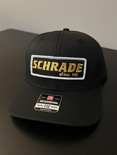 Schrade Knives Trucker Hat Richardson 112 Cap Vintage Style