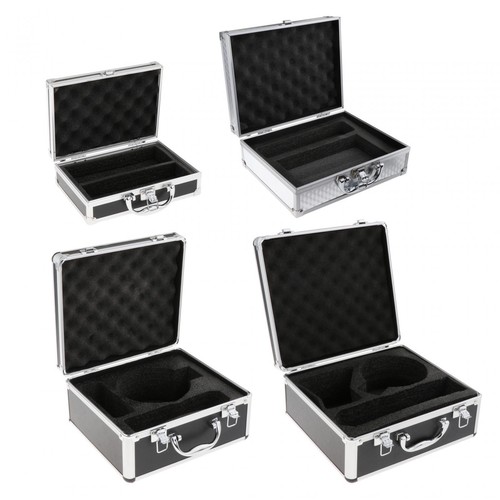 Microphone carrying case - carrying,