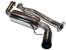 HKS Hi-Power Single Exit Cat-Back Exhaust for Mazda RX-8 04-08 RX8