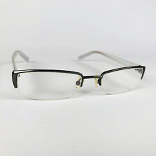 FCUK eyeglasses GUNMETAL HALF RIM glasses frame MOD: 44 24764230