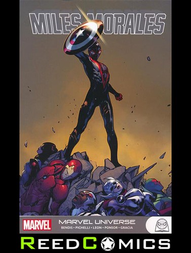 Miles morales marvel - morales,