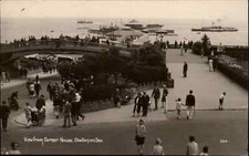 Vintage RPPC Clacton-on-Sea