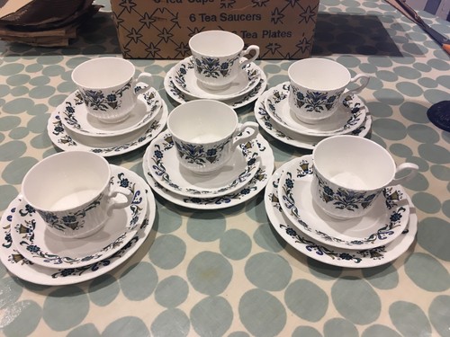 Mayfair fine bone china teaset - mayfair,