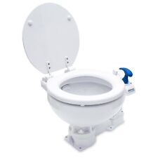 Albin marine toilet - manual