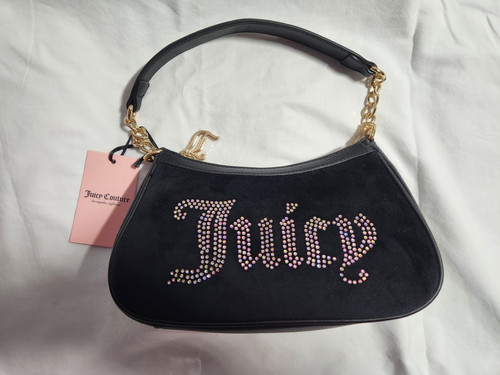 Juicy couture nwt rhinestone - juicy,