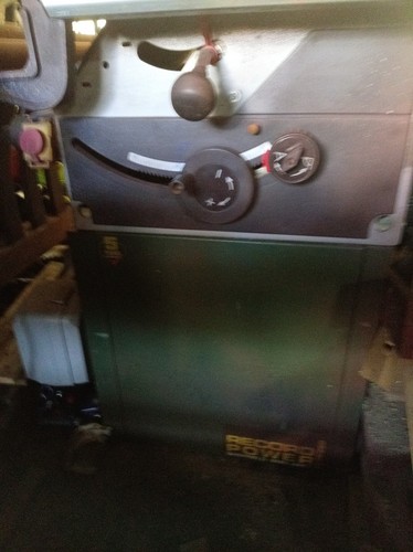 Record power 240v cast - record,