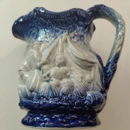 Burleigh ironstone blue - burleigh,