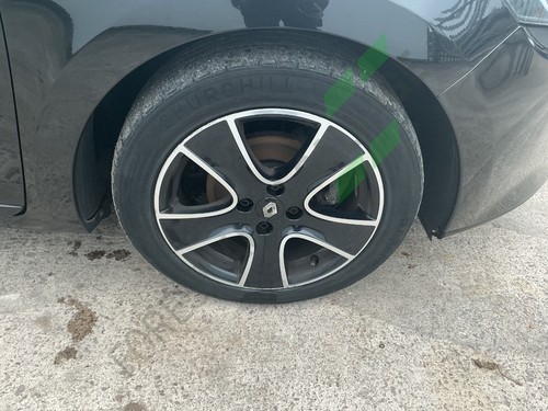2015 renault clio - 2015, alloy
