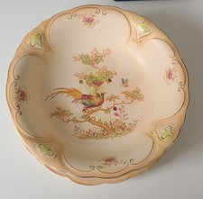 Avis Ducal Crown Ware Footed