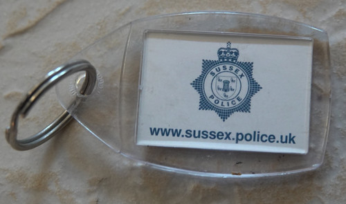 Sussex police logo - police,