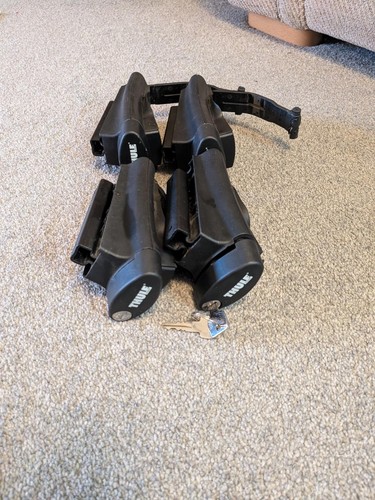 Thule 757 rapid system roof - system,