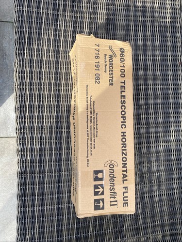 Worcester bosch telescopic - worcester,