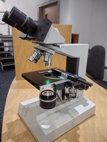 Vickers m17 stereo microscope - vickers,
