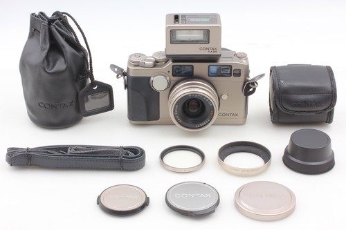 Top mint contax - [, film