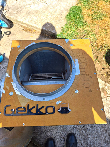 Gekko inline centrifugal - gekko,