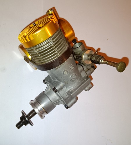 1966 max r c glow - os,