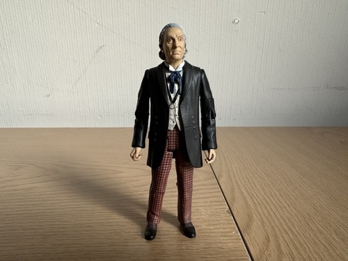 Doctor who first - first,