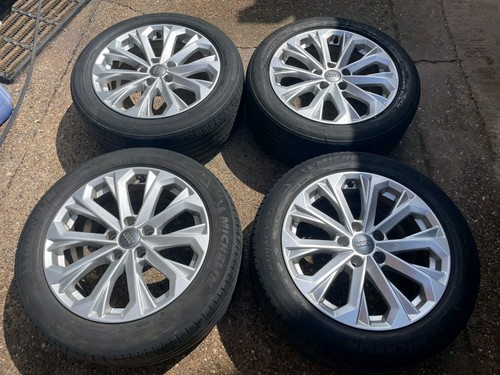 Genuine audi alloy - a4,
