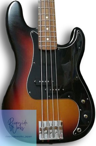 Fender usa precision - fender, bass