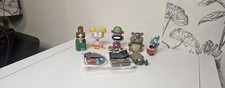 Kellog's cereal box vintage toys bundle cartoon network creature comforts
