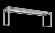 Nordstar Single Tier Heated Gantry 1200mm Catering Warmer