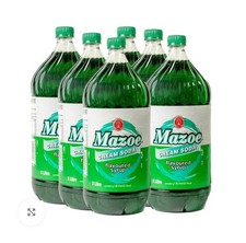 SCHWEPPES  MAZOE CREAM SODA 2L