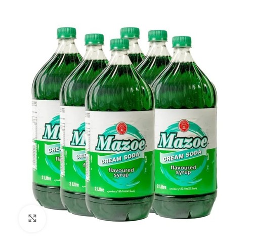 Schweppes mazoe cream - mazoe,