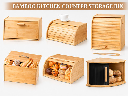 Double layer bamboo - layer,