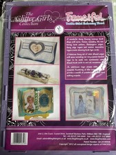 The Glitter Girls  Embossing