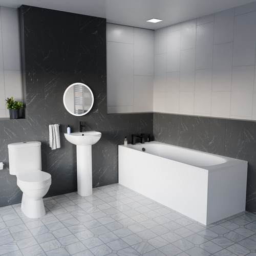 Nes home complete - nes, bathroom
