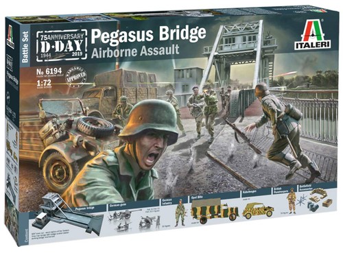 Italeri 6194 72 battle - –,