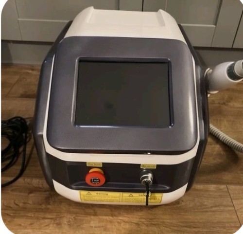 Laser tattoo removal machine - laser,
