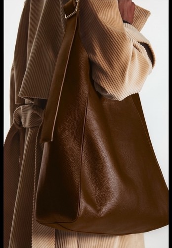 Cos tote bag - cos, authentic