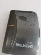 Sony WM-FX163 FX-163 Walkman