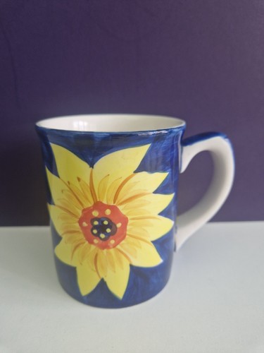 Whittard sunflowers mug - whittard,