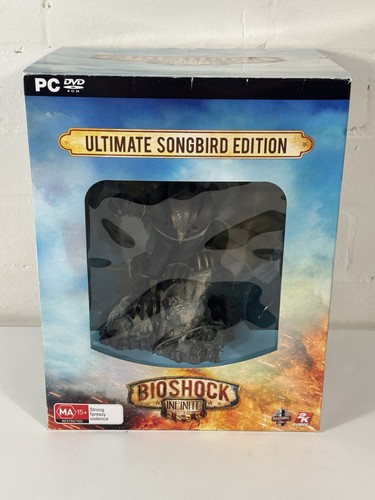 Bioshock infinite ultimate - infinite,