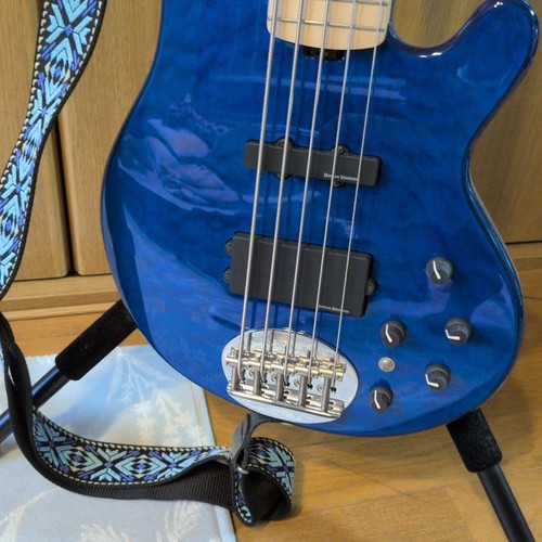 Lakland skyline series - lakland,