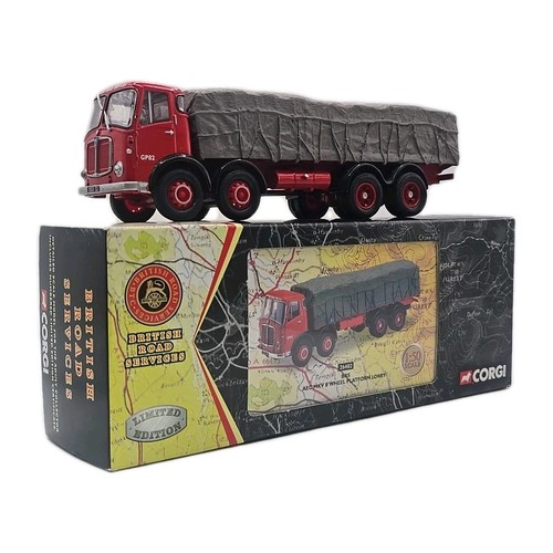 Corgi classics aec mkv - corgi, 8
