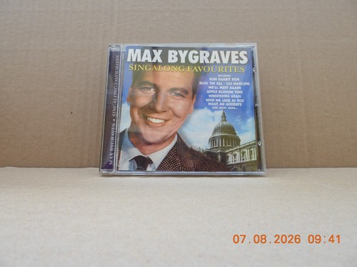 Max bygraves singalong - bygraves,