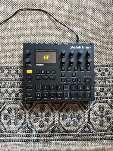 Elektron digitakt with - elektron,