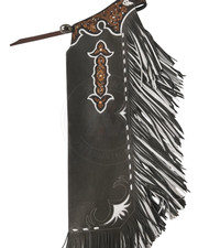 Men’s Handmade Leather Chap