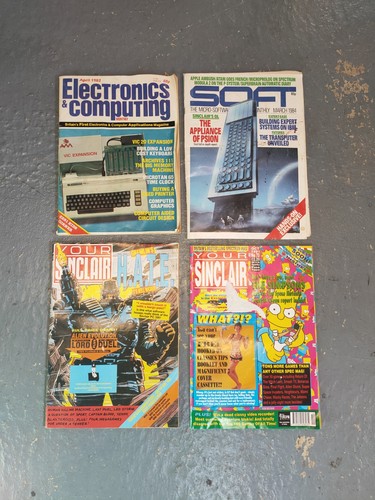 Your sinclair magazine 1989 - your,