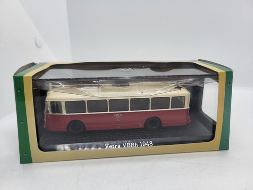 Die cast bus vetra vbrh - ,