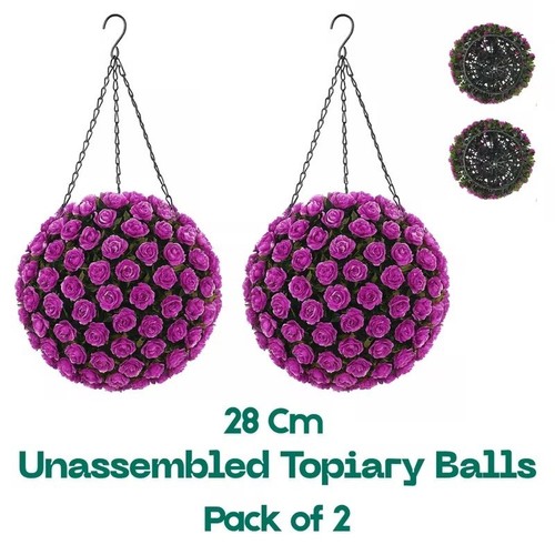 Artificial plant ball - artificial,