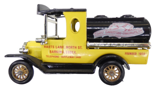 Lledo ford model tanker crow - t,