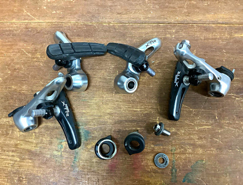 Shimano xtr m900 cantilever - shimano, br-m900