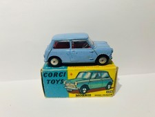 Corgi Toys 226 Morris Mini