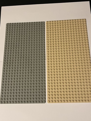 Lego base boards - x, 2