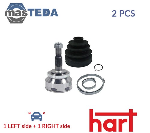 418 438 driveshaft joint - cv,