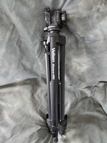 Velbon victory 480 - velbon, camera